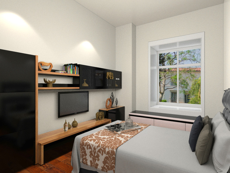 風(fēng)水學(xué)悄悄告訴你，老人房風(fēng)水應(yīng)該是這樣的