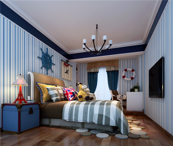 小孩房間家具風(fēng)水?dāng)[放，你get到了嗎？