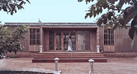 北京密云風林宿，愿以一顆禪心守內(nèi)心一份安寧