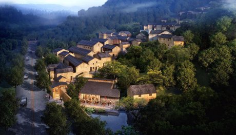 不舍·野馬嶺中國(guó)村民宿，樂(lè)在其中不忘初心