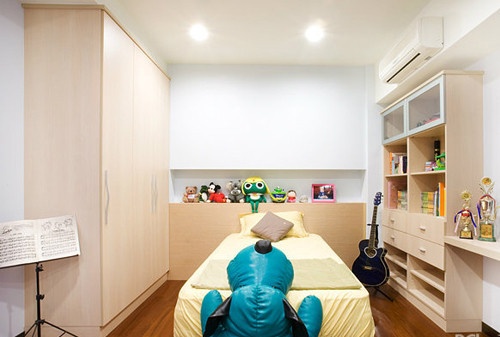 兒童房的布置風(fēng)水，你知道嗎？