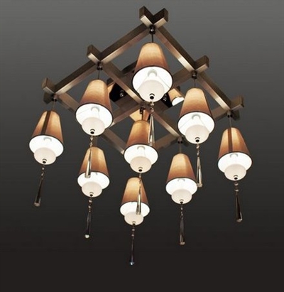 原來房間中燈也有風(fēng)水講究?。?！