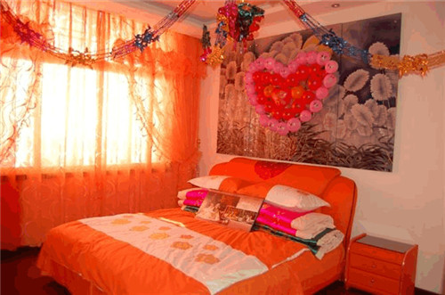 知道嗎？裝飾新婚洞房也有風水講究