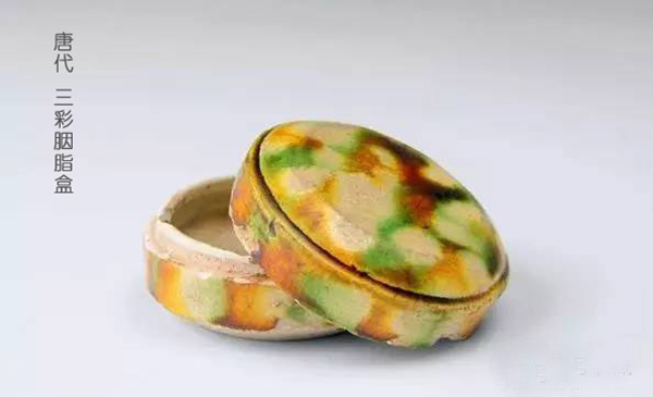 古代受盡女子所偏愛(ài)的胭脂盒