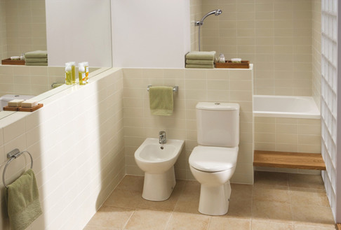 衛(wèi)生間馬桶擺放禁忌，你學(xué)會(huì)了嗎？