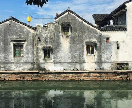 右見十八舍民宿，蘇州老宅的情懷