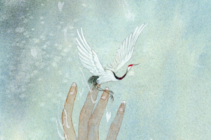 唯美意境古風(fēng)頭像，素雅寧靜qq頭像