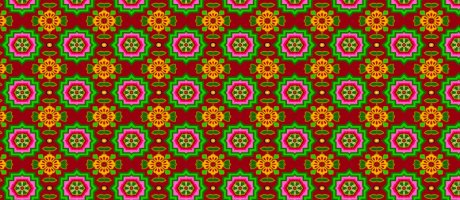 中國傳統(tǒng)明代服飾花卉圖案系列一，矢量素材