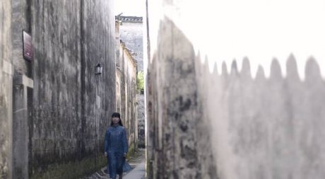 南屏喜舍民宿，從南方飛入徽州白墻灰瓦的歸燕