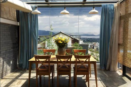 大理民宿，專(zhuān)屬你的蒼山洱海