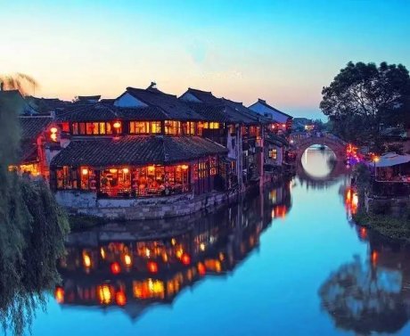一蔓·西塘，不一樣的江南風(fēng)情