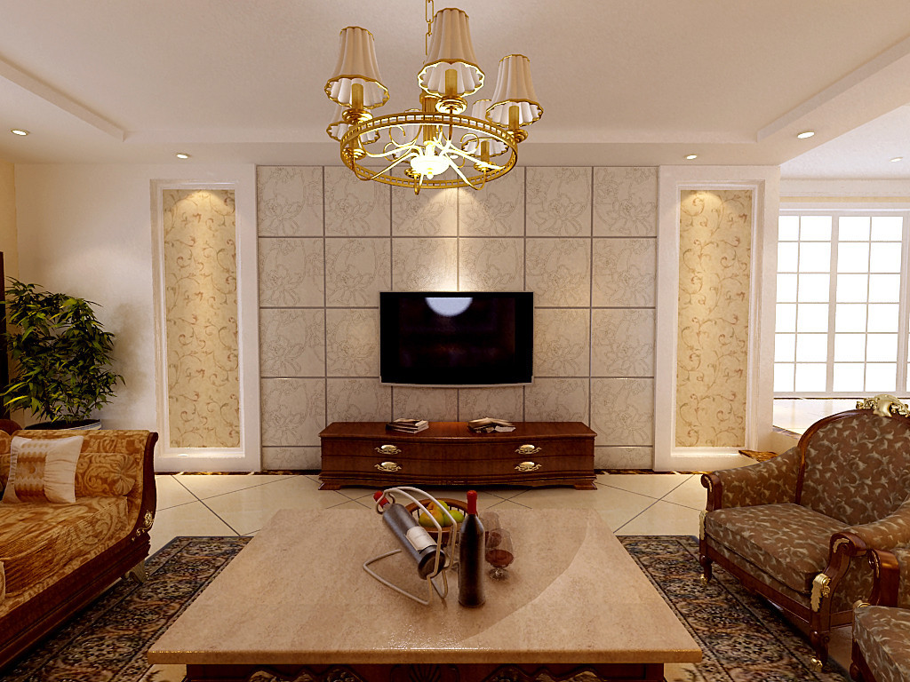 電視背景墻也有風(fēng)水禁忌？？？震驚?。?！