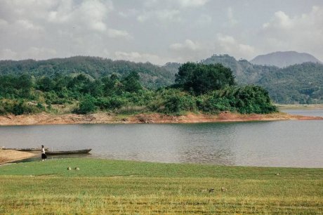 西坡千島湖民宿酒店，瓦爾登湖的自由生活