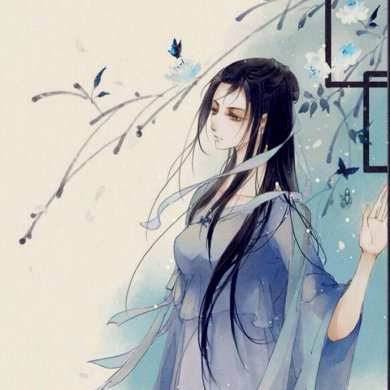 5款唯美古風(fēng)圖片：醉里不知煙波浩