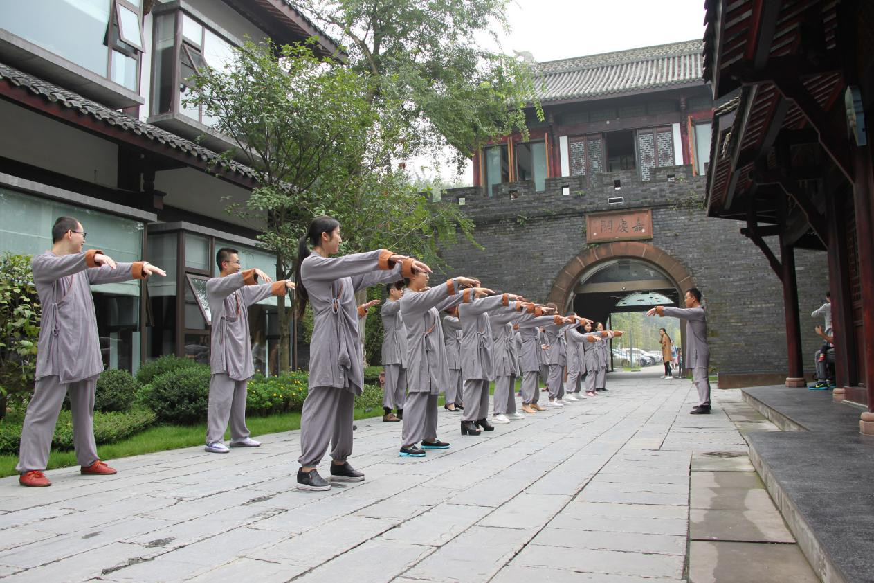 成都禪驛·錦城院子，尋找禪文化的佛系生活