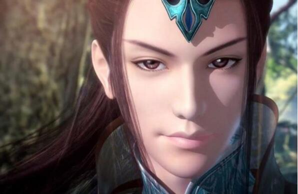 家佳樂文學(xué)動(dòng)漫《秦時(shí)明月》季布高清圖片