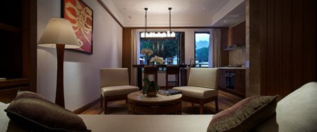 新中式裝修設(shè)計(jì)，會舍圖（一）