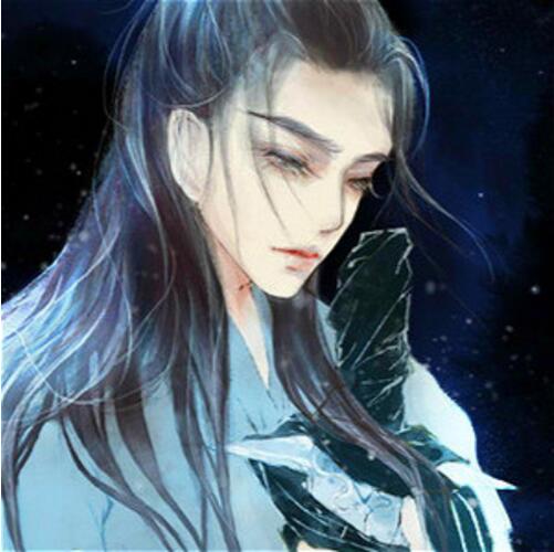 古風動漫頭像，男生頭像