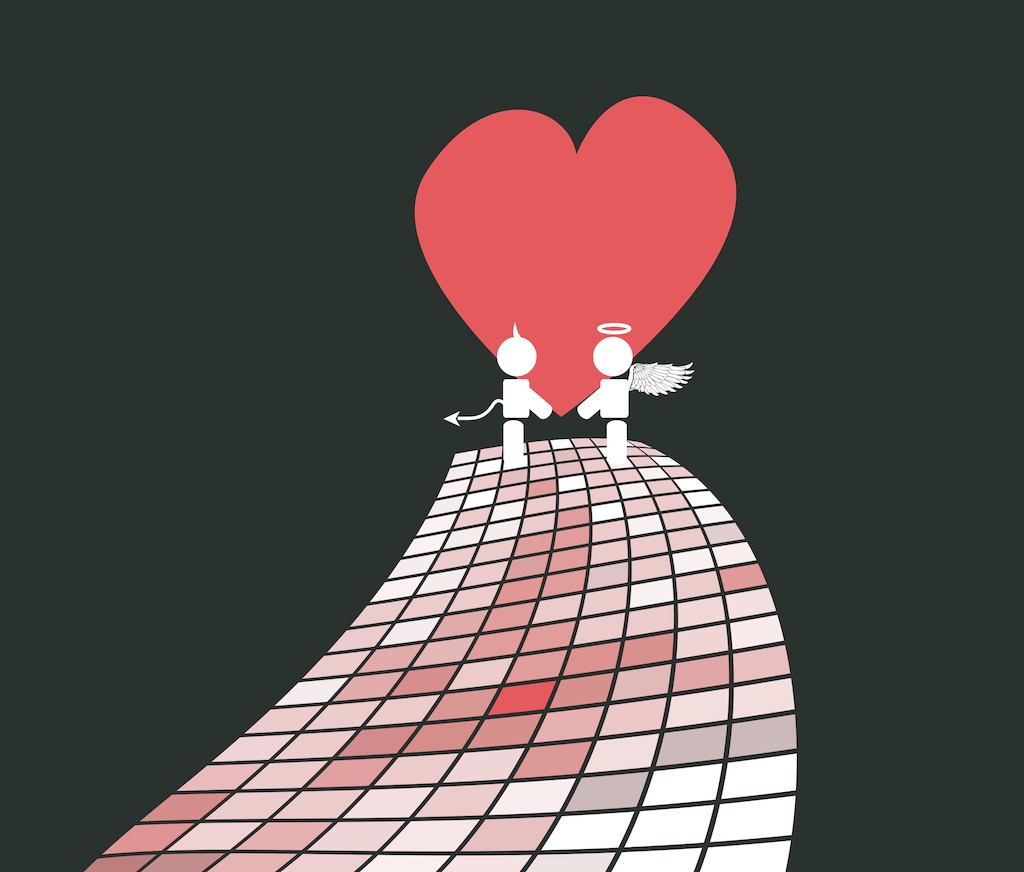 把握這三招風水小招，讓你改變愛情運勢