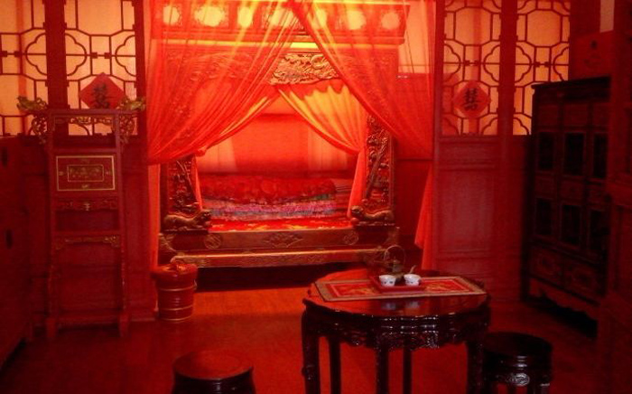 掌握24點(diǎn)新婚洞房裝飾風(fēng)水與布局，甜蜜到永遠(yuǎn)