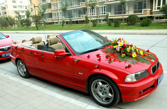 原來婚慶用車也有風(fēng)水講究，你get到了嗎？