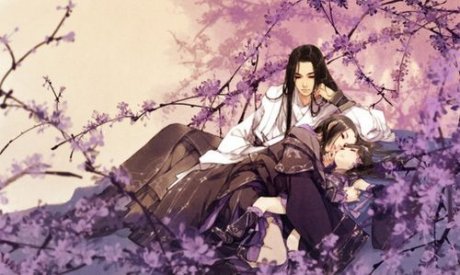 唯美古風圖片：明年今日，海角天涯