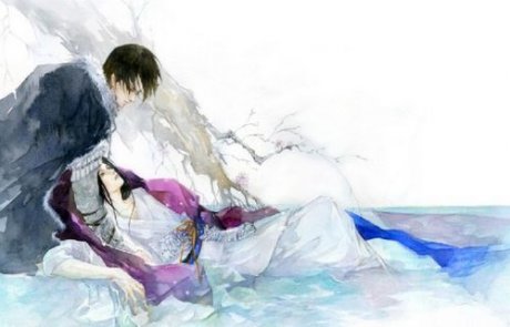 治愈系古風(fēng)圖片：如花美眷，似水流年