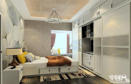 陽臺的臥室風水講究