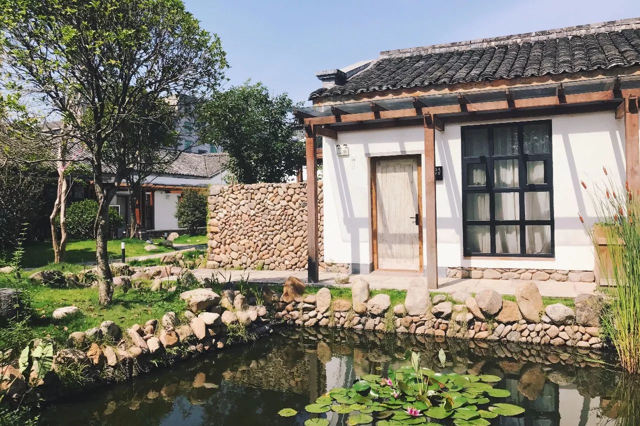 松陽·蔦舍，江南秘境里最溫暖的落腳處