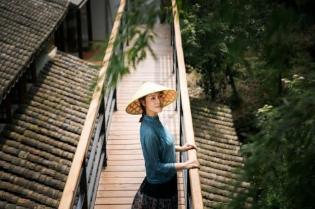 龍觀禪那，靈魂安放之處的民宿