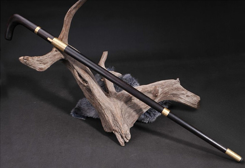 冷兵器大全之手杖劍，偽裝性超強的寶劍