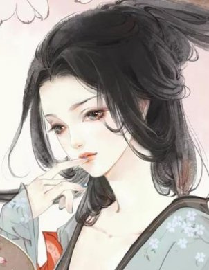 5款唯美古風圖片：惘然一夢，傾盡一生溫柔與詩