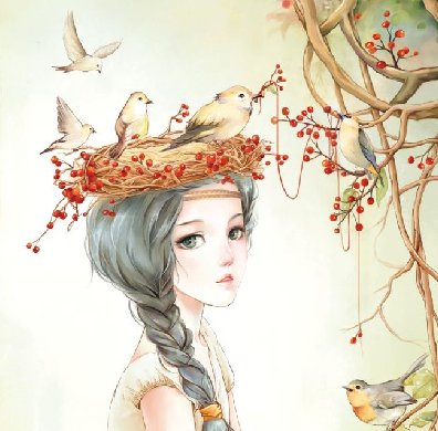 12款唯美古風(fēng)圖片，一波古風(fēng)美圖正在趕來(lái)