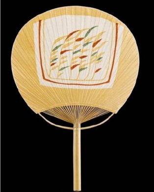 家佳樂文學(xué)清雅別致團(tuán)扇圖片