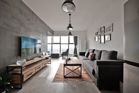 浪子回頭金不換，復(fù)古質(zhì)樸的裝修設(shè)計(jì)