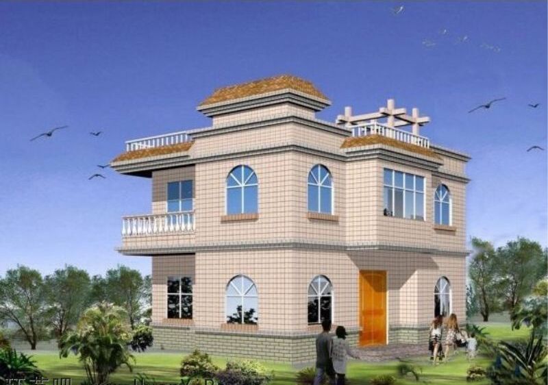 農(nóng)村陽宅風水的十種煞氣