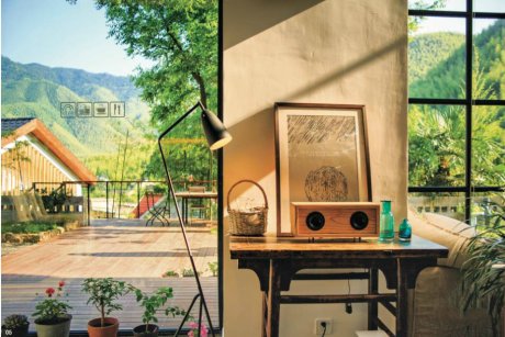 這就是你想要的民宿，鋤禾向晚，夢(mèng)想可棲