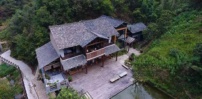 雪坑村·美客愛(ài)途，愛(ài)上美麗的客居地和旅途故事