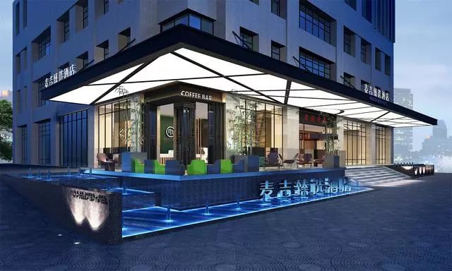 寧鄉(xiāng)·麥吉，打造成一家「中國城市特色+人文品