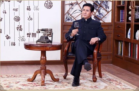 中山裝，民國風華帥了一百年