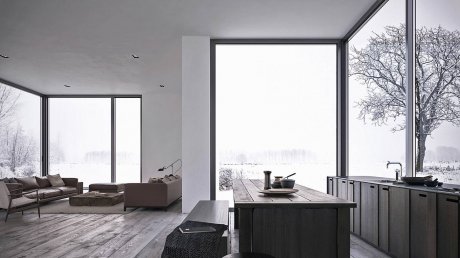 極簡(jiǎn)黑白灰，精致而永恒的生活格調(diào)