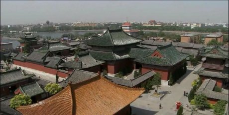 開封·蘭臺苑，還原經(jīng)歷千年沉浮清明上河圖