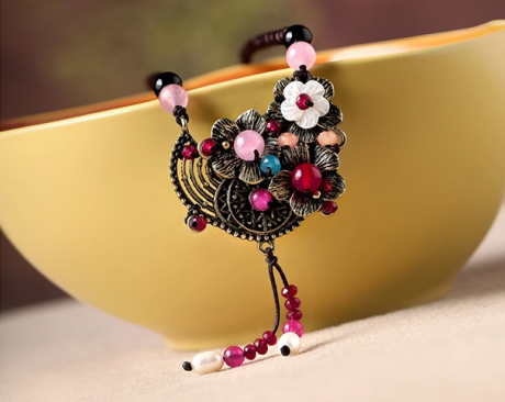 復(fù)古文藝鎖骨鏈時(shí)尚項(xiàng)氣質(zhì)項(xiàng)鏈?zhǔn)罪? / data-i7hg=