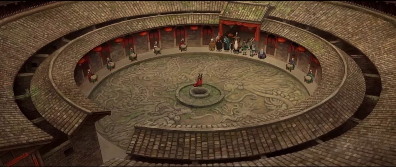 漳州·云水謠讀旅，充滿力量的福建土樓！