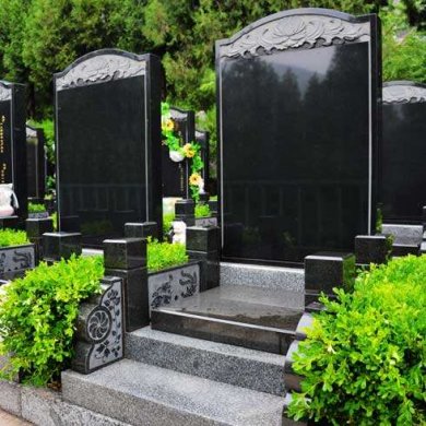 淺談風(fēng)水中的“水”，訴說(shuō)墓地風(fēng)水的朝向