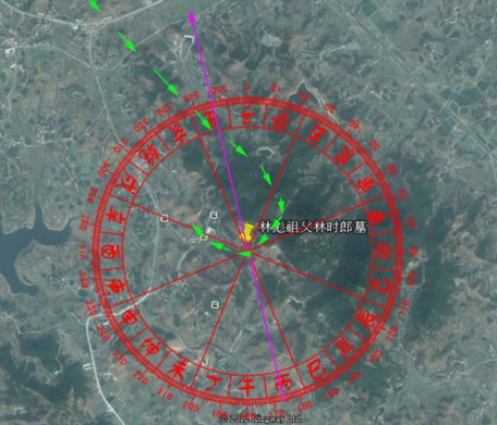 林彪為何總是打勝仗？祖墳風(fēng)水好？