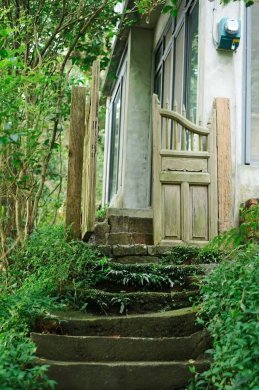 臺(tái)灣最文藝的山間小屋，數(shù)樹(shù)民宿設(shè)計(jì)