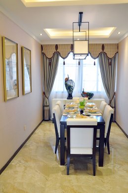 新中式會舍，會舍裝修設(shè)計(三)