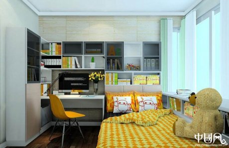 怎樣布局小孩書(shū)房風(fēng)水