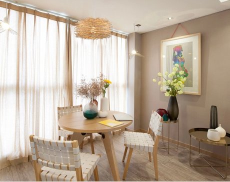 竹編藝術(shù)創(chuàng)意鳥(niǎo)巢吊燈